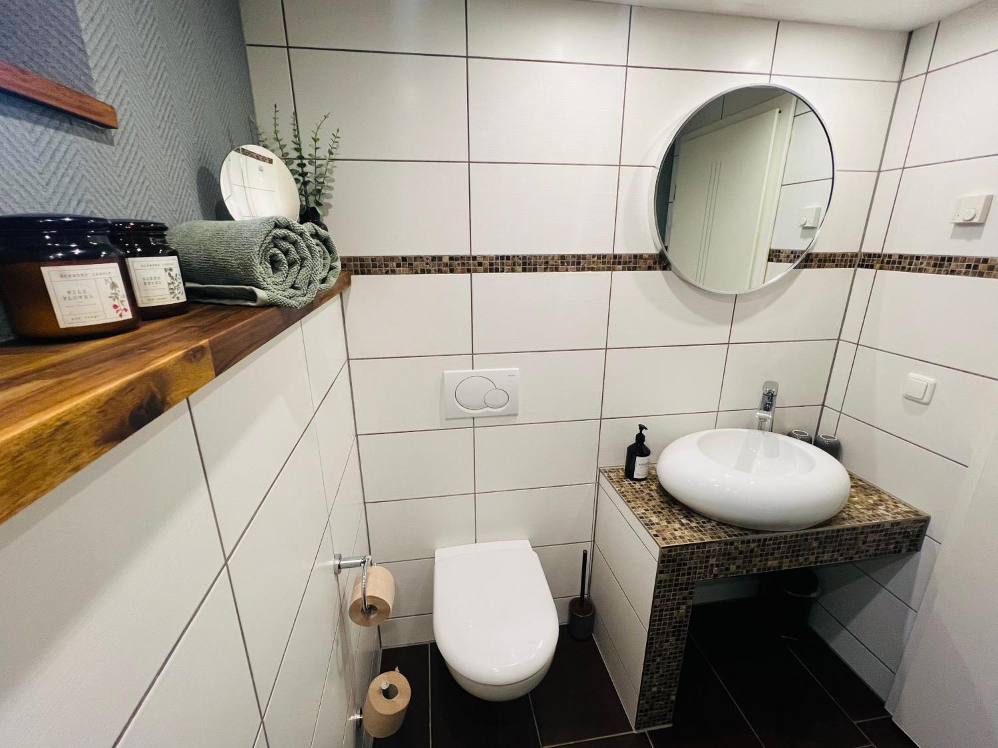 Ferienwohnung Palatina Heuchelheim-Klingen ภายนอก รูปภาพ