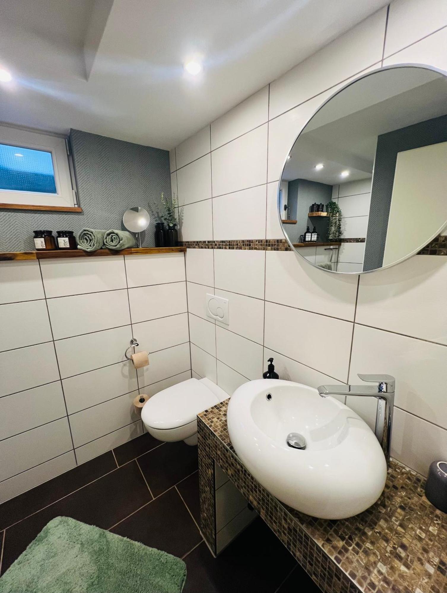 Ferienwohnung Palatina Heuchelheim-Klingen ภายนอก รูปภาพ