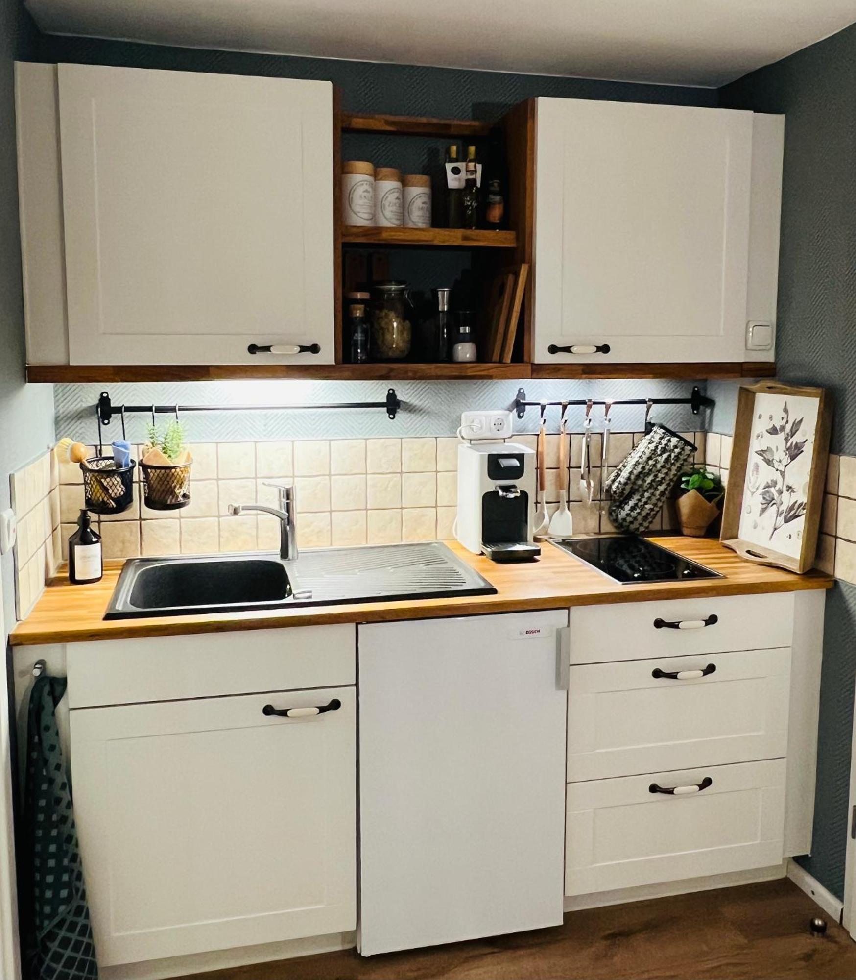 Ferienwohnung Palatina Heuchelheim-Klingen ภายนอก รูปภาพ