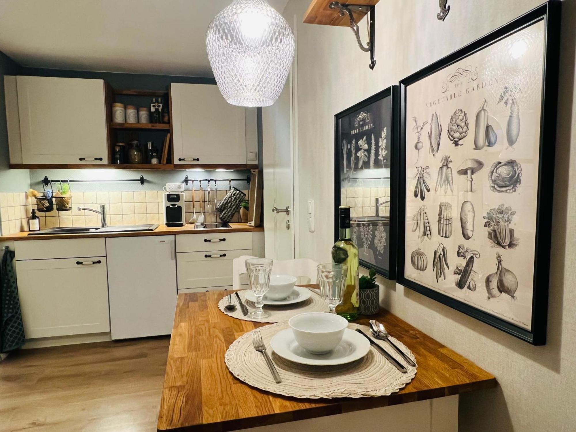 Ferienwohnung Palatina Heuchelheim-Klingen ภายนอก รูปภาพ