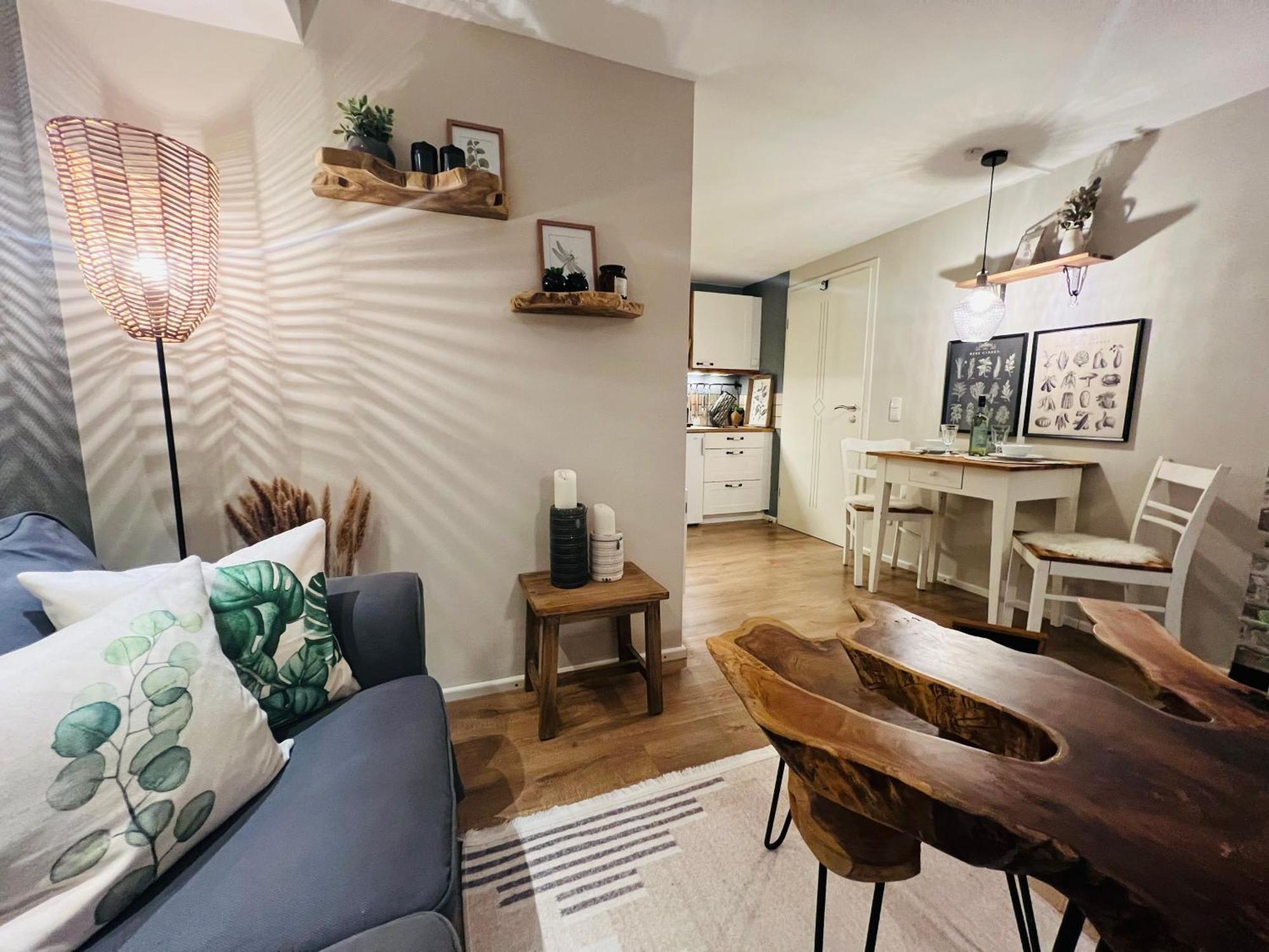 Ferienwohnung Palatina Heuchelheim-Klingen ภายนอก รูปภาพ