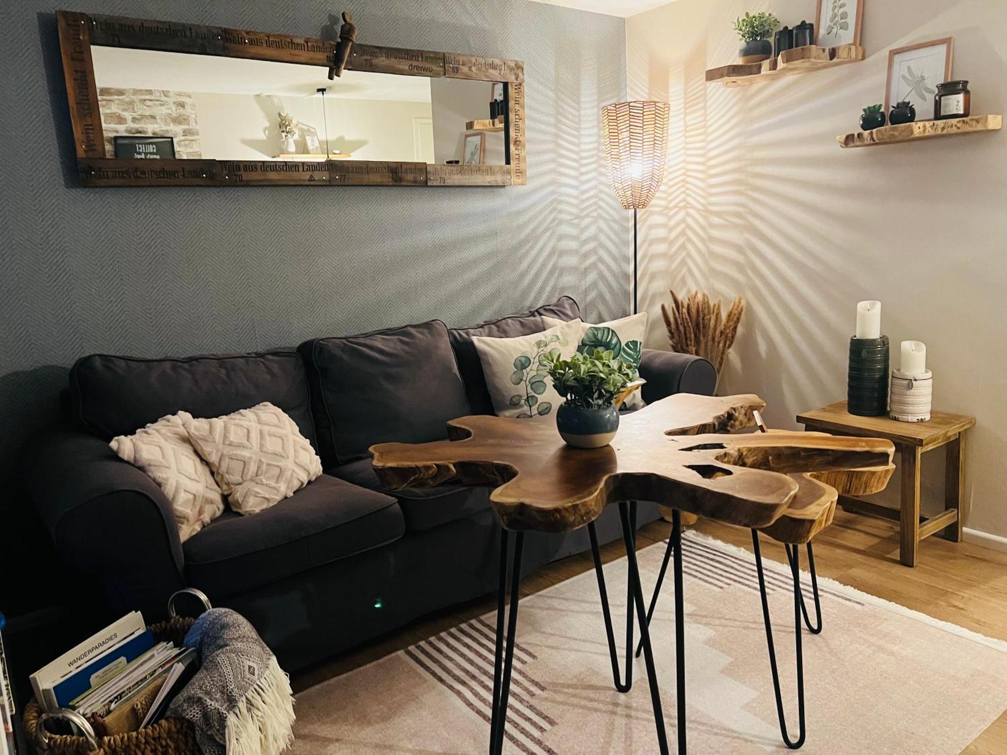 Ferienwohnung Palatina Heuchelheim-Klingen ภายนอก รูปภาพ