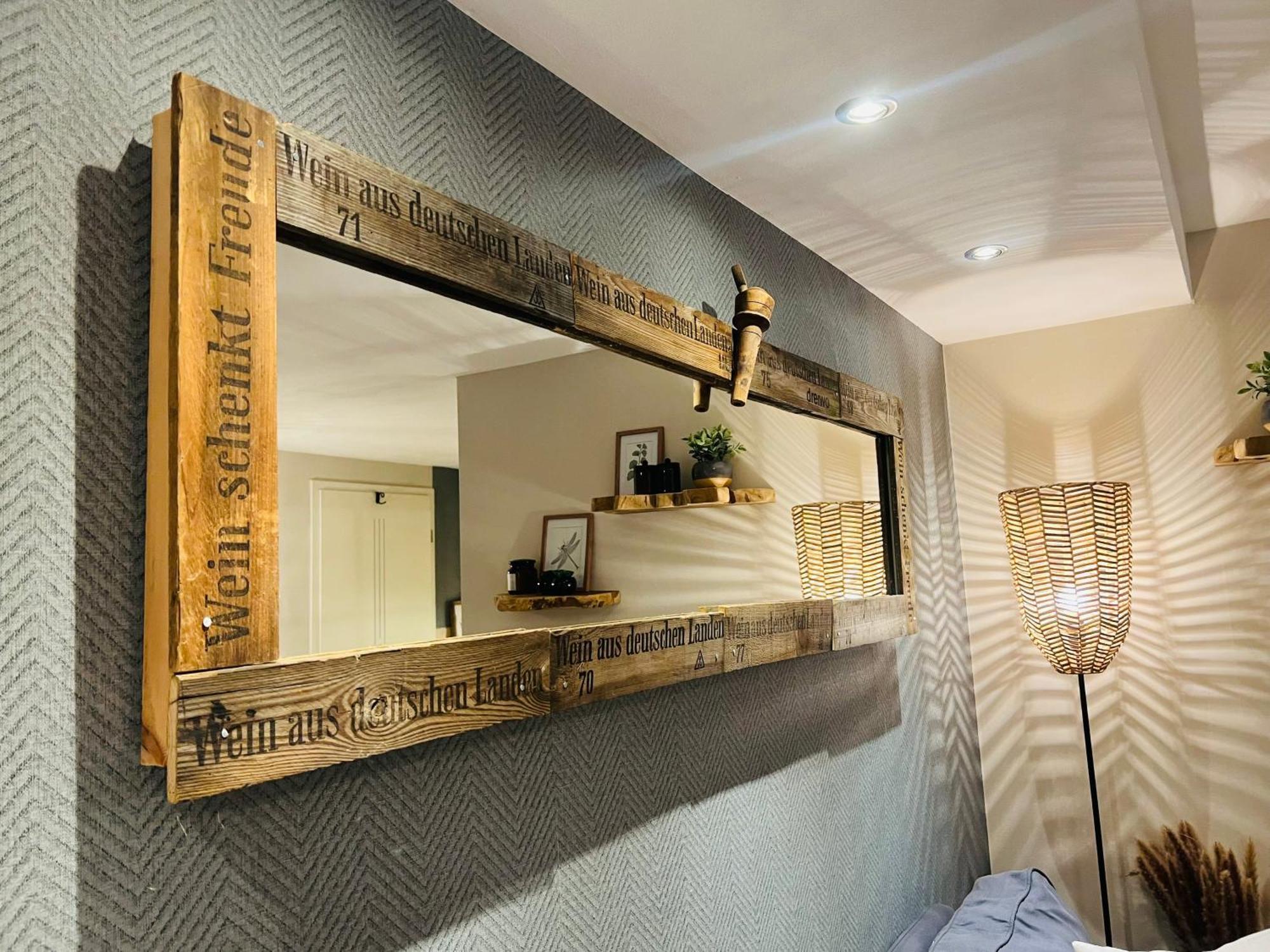 Ferienwohnung Palatina Heuchelheim-Klingen ภายนอก รูปภาพ