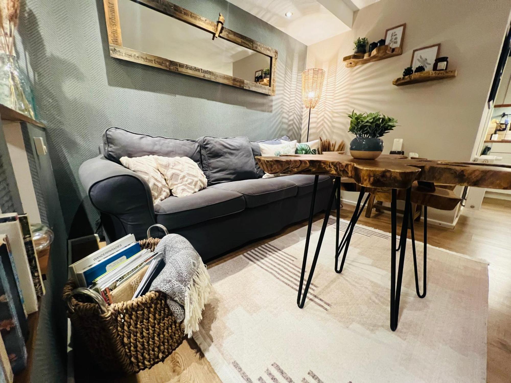 Ferienwohnung Palatina Heuchelheim-Klingen ภายนอก รูปภาพ